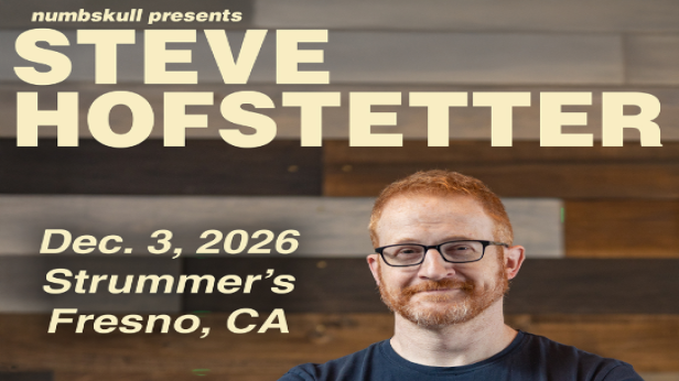 STEVE HOFSTETTER