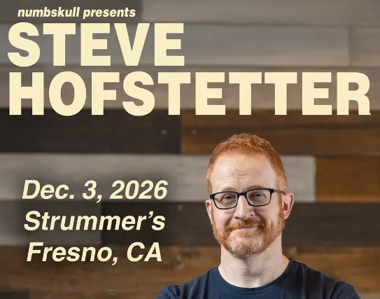 STEVE HOFSTETTER