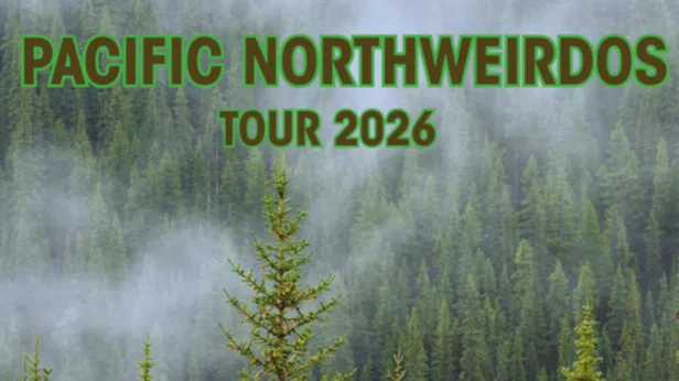 Pacific North Weirdos