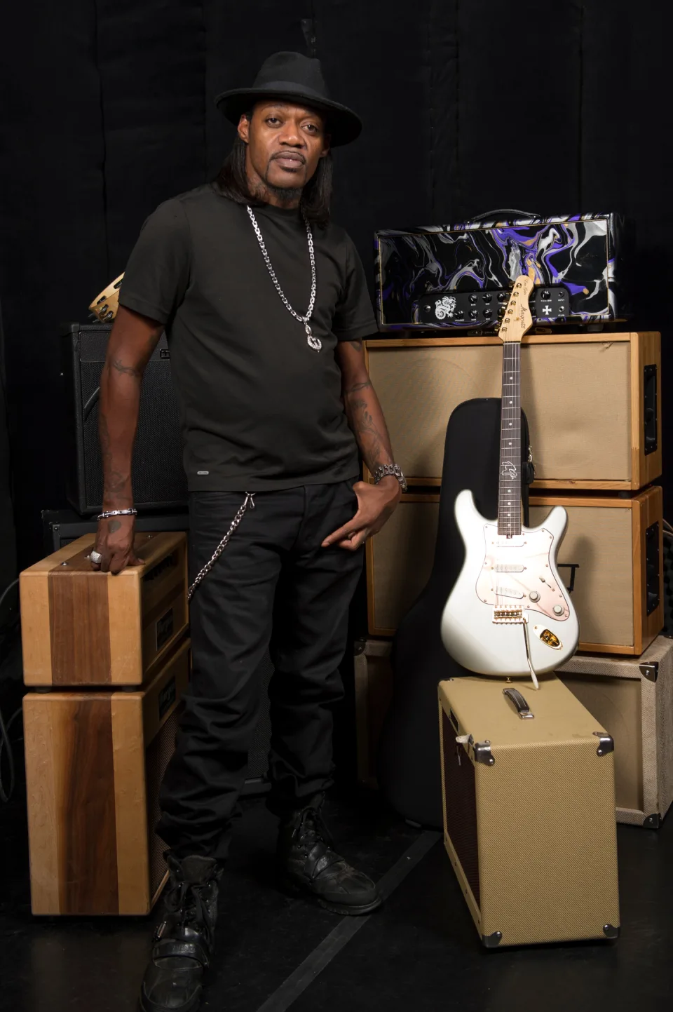 Eric Gales Livestream Event from Jimmy's Jazz and Blues Club