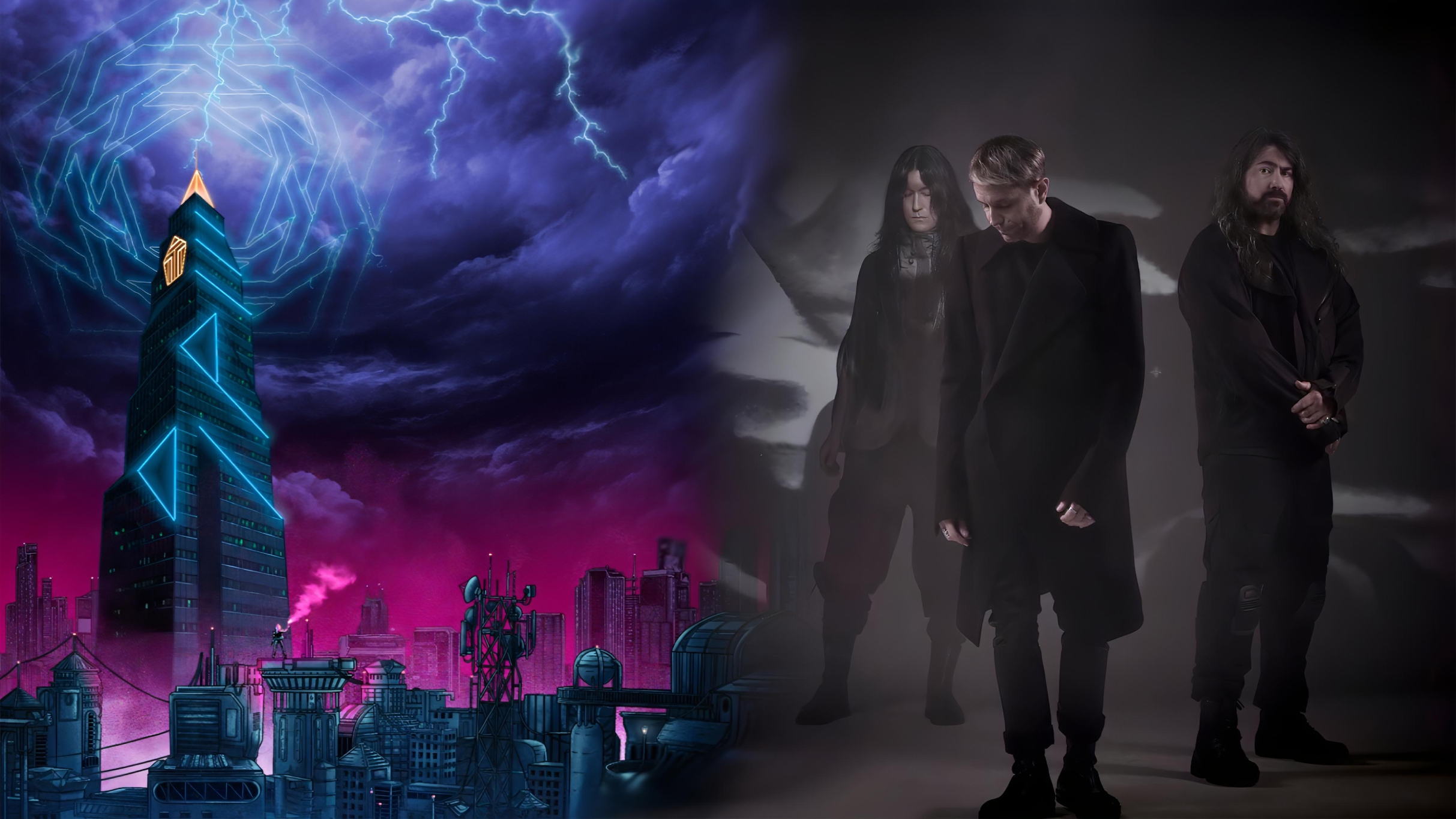 Riot Fest Presents: HEALTH x Carpenter Brut