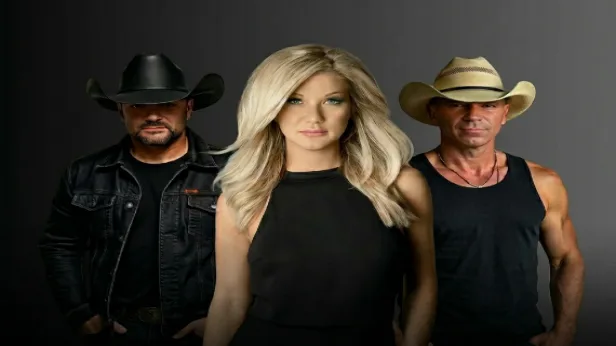 Icons of Country: Kenny Chesney, Jason Aldean and Carrie Underwood Tributes