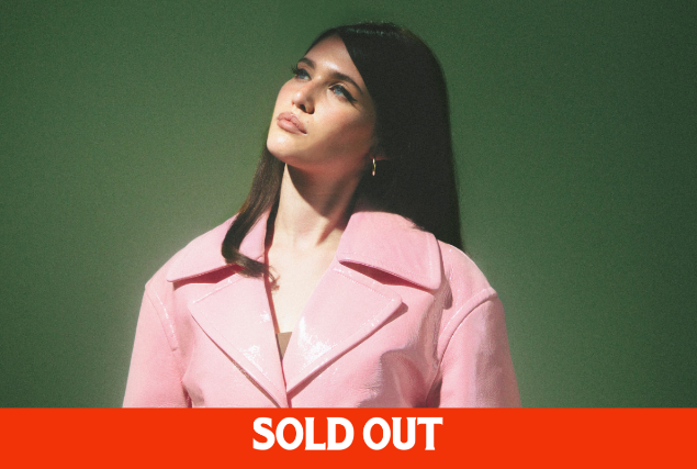 Sienna Spiro - The Visitor Tour (SOLD OUT)