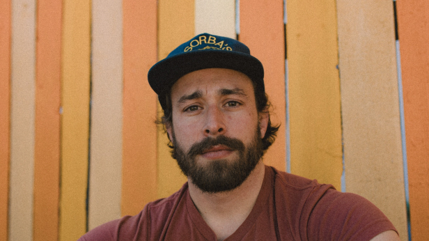 Will Overman - Stranger Tour