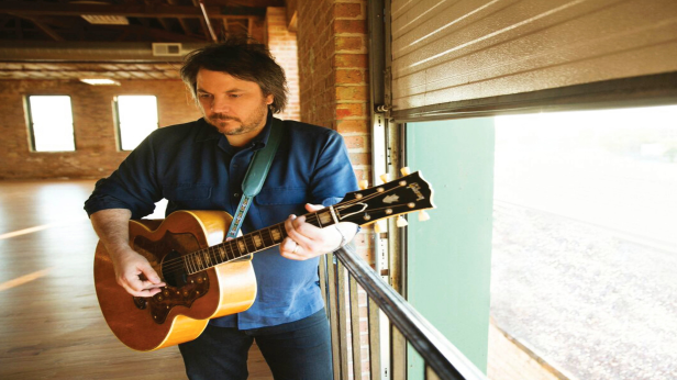 SOLD OUT! JEFF TWEEDY TWILIGHT OVERRIDE TOUR