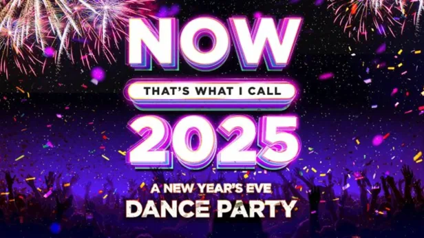 Now That's What I Call 2025!