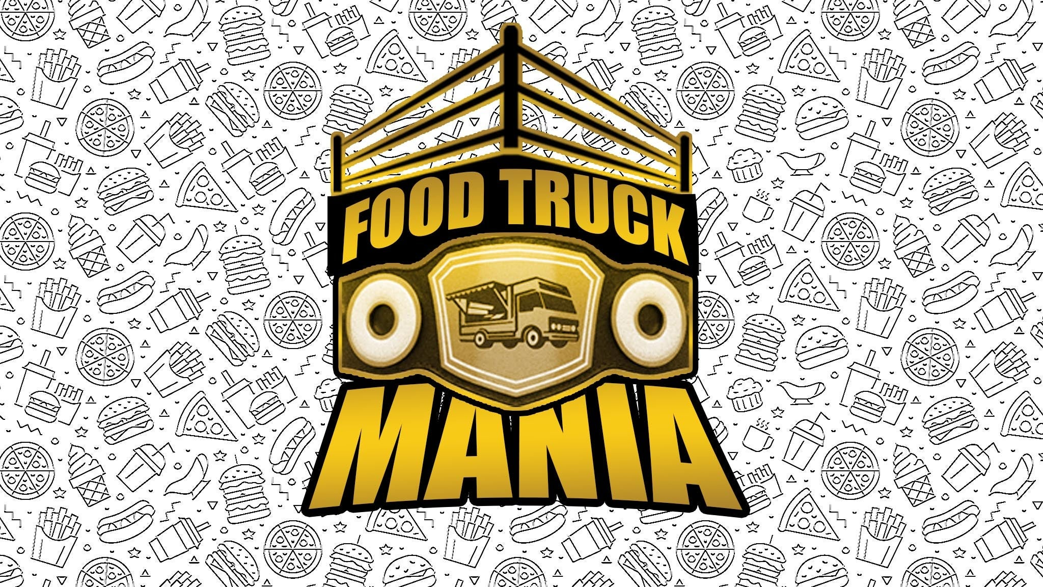 FOOD TRUCK MANIA