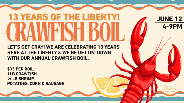 Crawfish Boil