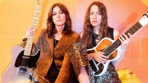 Elkhart Jazz Fest Presents: Larkin Poe