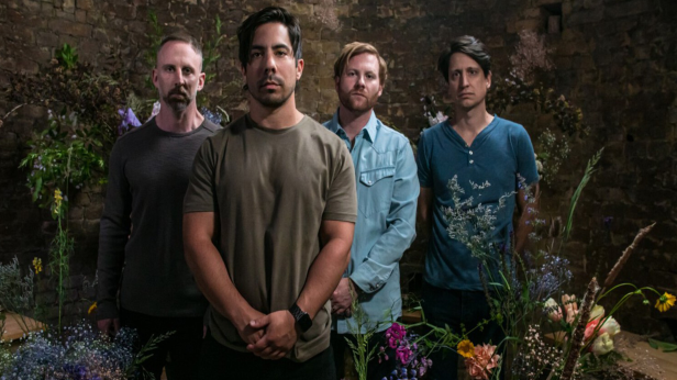ARMOR FOR SLEEP - THERE IS NO SUMMER TOUR
