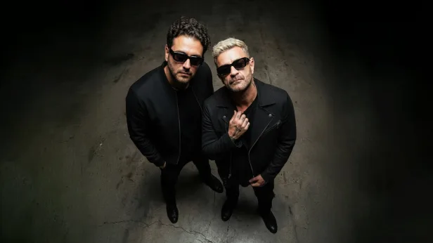 Shahin Najafi & Erfan