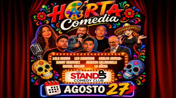 Harta Comedia (en Español)