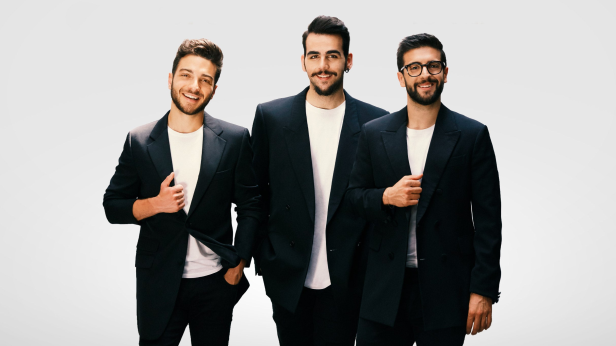 Il Volo In Concert