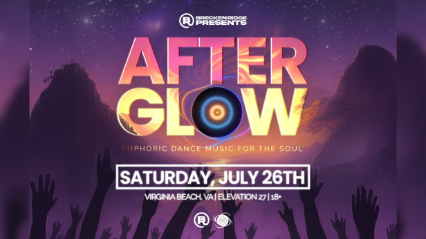 AfterGlow: Euphoric Dance Music For The Soul (Ages 18 & Up)