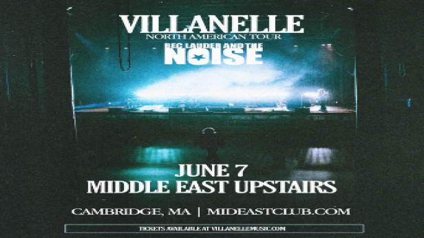 Villanelle, Bec Lauder & The Noise
