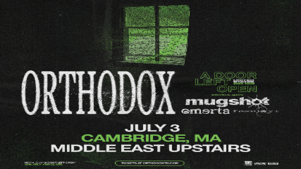Orthodox, Mugshot, Omerta, fromjoy