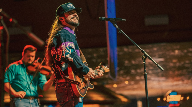 Ian Munsick & Flatland Cavalry