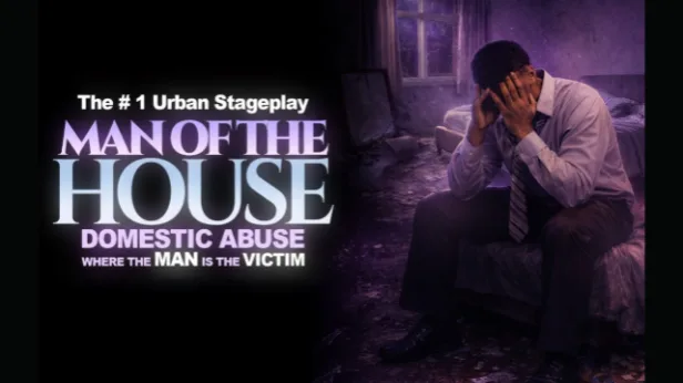 The #1 Urban Stage Play "Man Of The House"