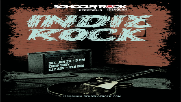 School of Rock: Indie Rock