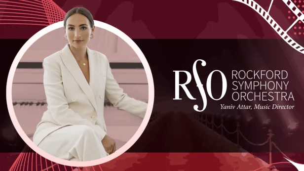 Rockford Symphony Orchestra: An Evening With Emily Bear