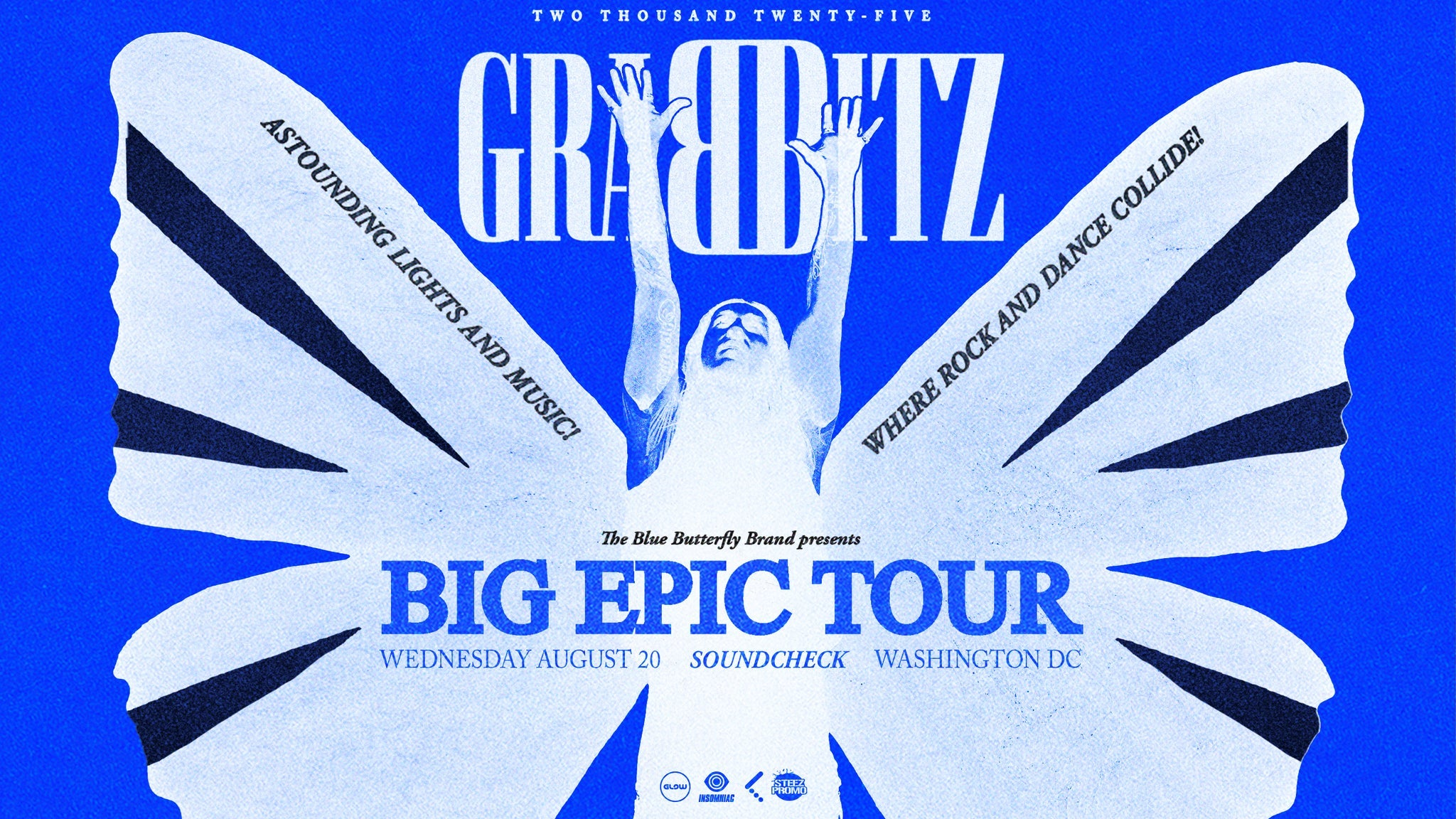 GLOW Presents: Grabbitz - Big Epic Tour