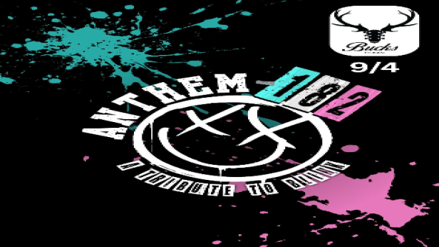 Anthem 182 - Blink 182 Tribute Band