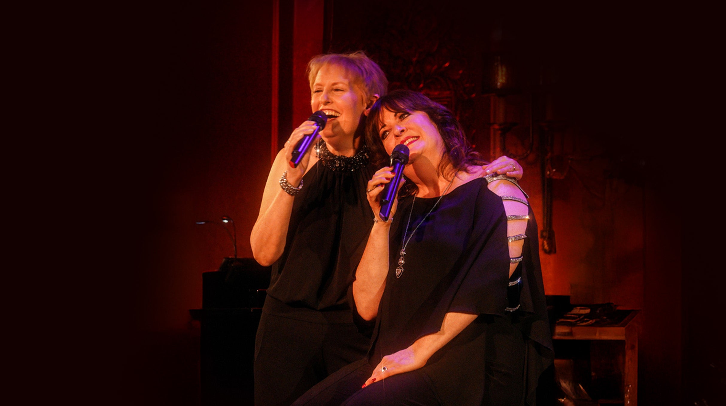 Broadway The Calla-way! - Starring Ann Hampton Callaway & Liz Callaway