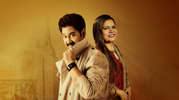 Kumar Sanu & Sadhana Sargam: Live In Concert