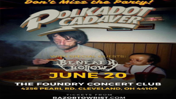 Polkadot Cadaver, Beneath the Hollow