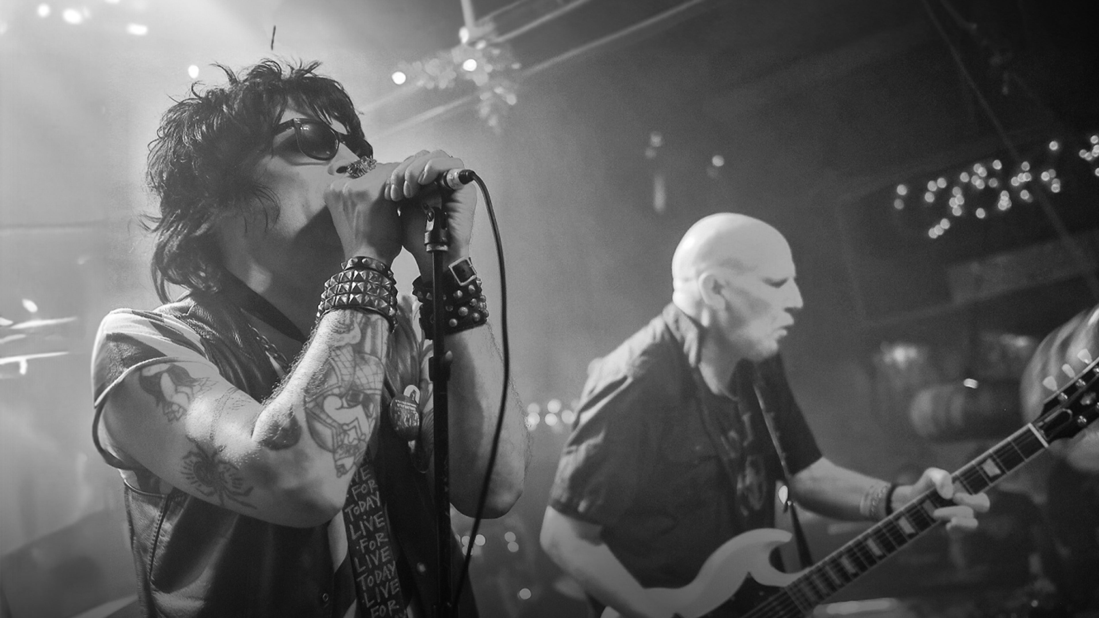 Dead Boys, Burn Kit