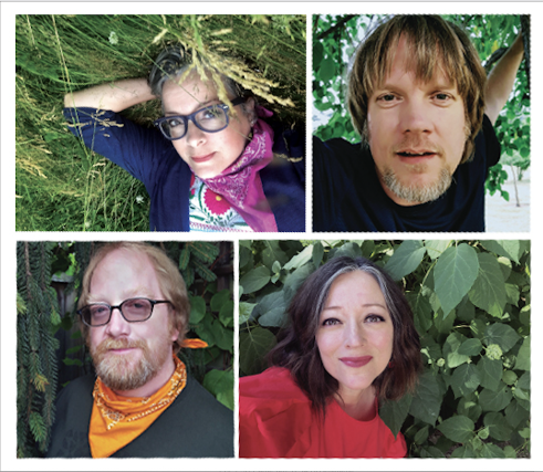 MIXED DOUBLES - Hogan, Ligon, McDonough, O'Connor