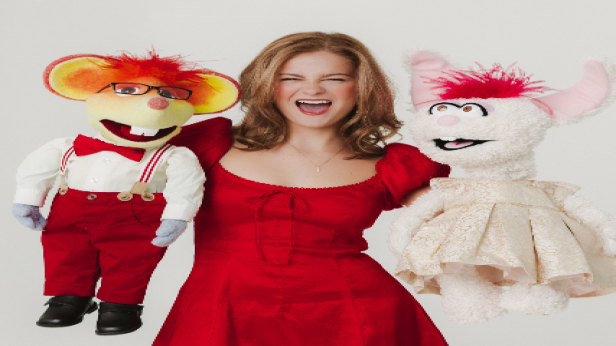 Mad Hatter Shows Presents: Darci Lynne