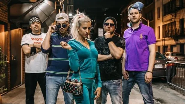 The DMV's Ultimate 00's Live Band Dance Party ft. So Fetch