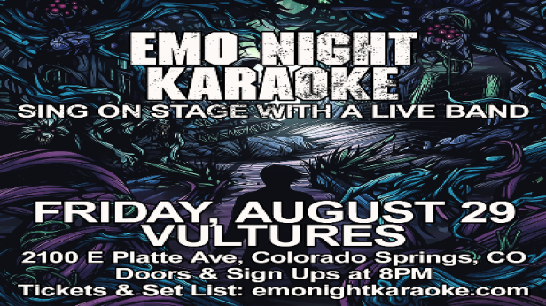 Emo Night Karaoke