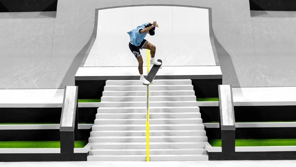 2026 Street League Skateboarding - Downtown Los Angeles Takeover