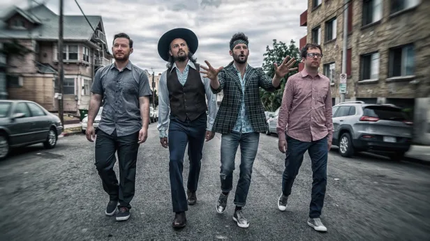 The Matches - Decomposer 20 Years Later