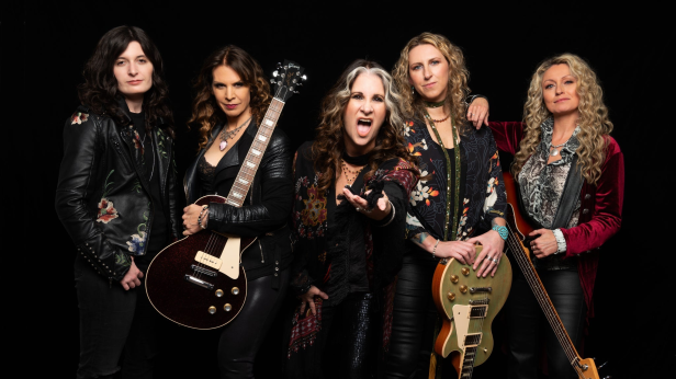 RagDolls, All Female Aerosmith Tribute Band