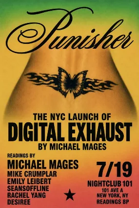 Punisher Reading Series