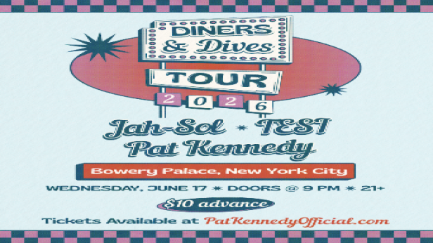 Pat Kennedy | TESI | Jah-Sol