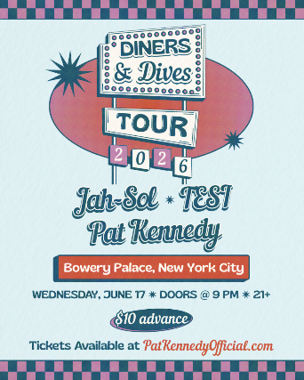 Pat Kennedy | TESI | Jah-Sol