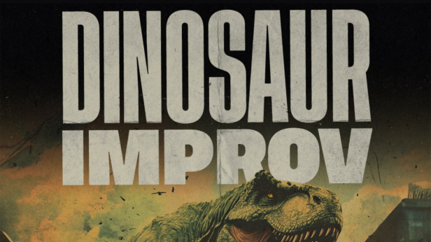 Dinosaur - Live!