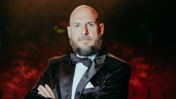 Andres Parra: VENGA QUE SI ES PA'ESO