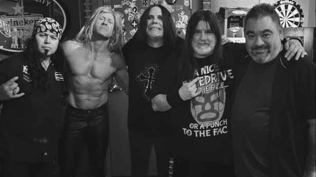 Ozzmosis: The Ultimate Ozzy Osbourne Tribute