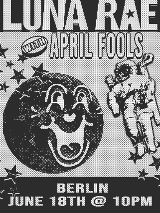 Luna Rae | April Fools