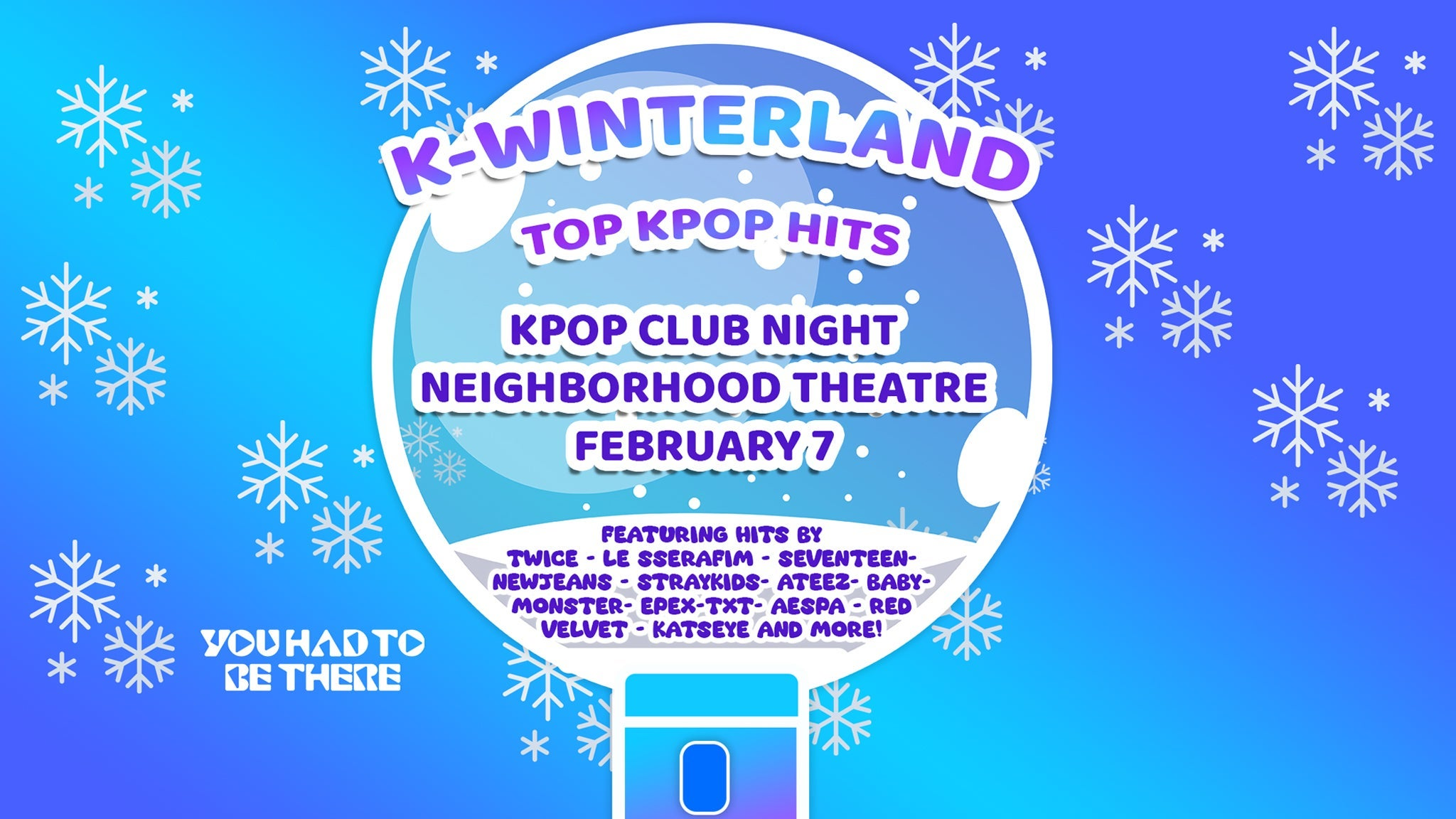 K-WINTERLAND (18+)