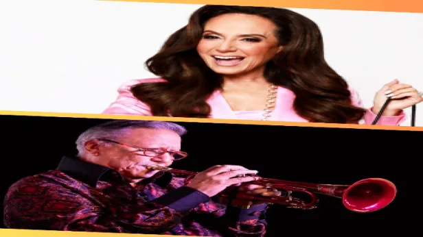 DEBORAH SILVER (Grammy Award-nominee) | With special guest ARTURO SANDOVAL (10x Grammy-winner)