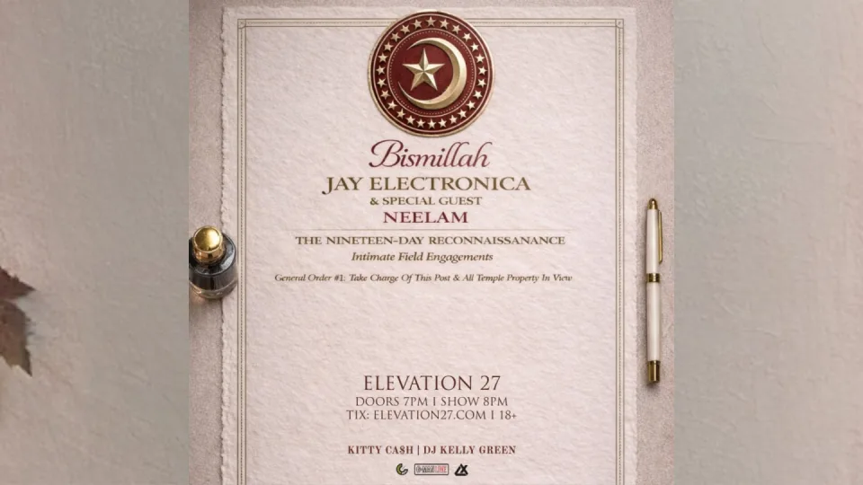Jay Electronica