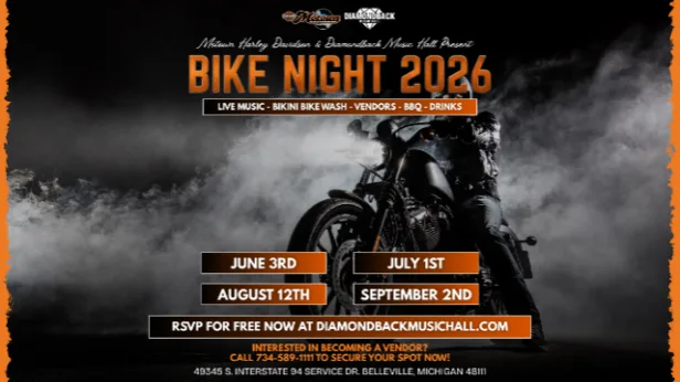 Bike Night 2026