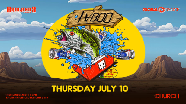 Badlands Thursdays: TVBOO