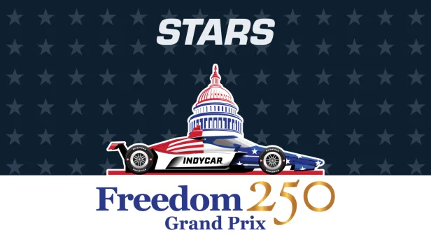 Freedom 250 Grand Prix - Sunday Only Pass - Stars Zone